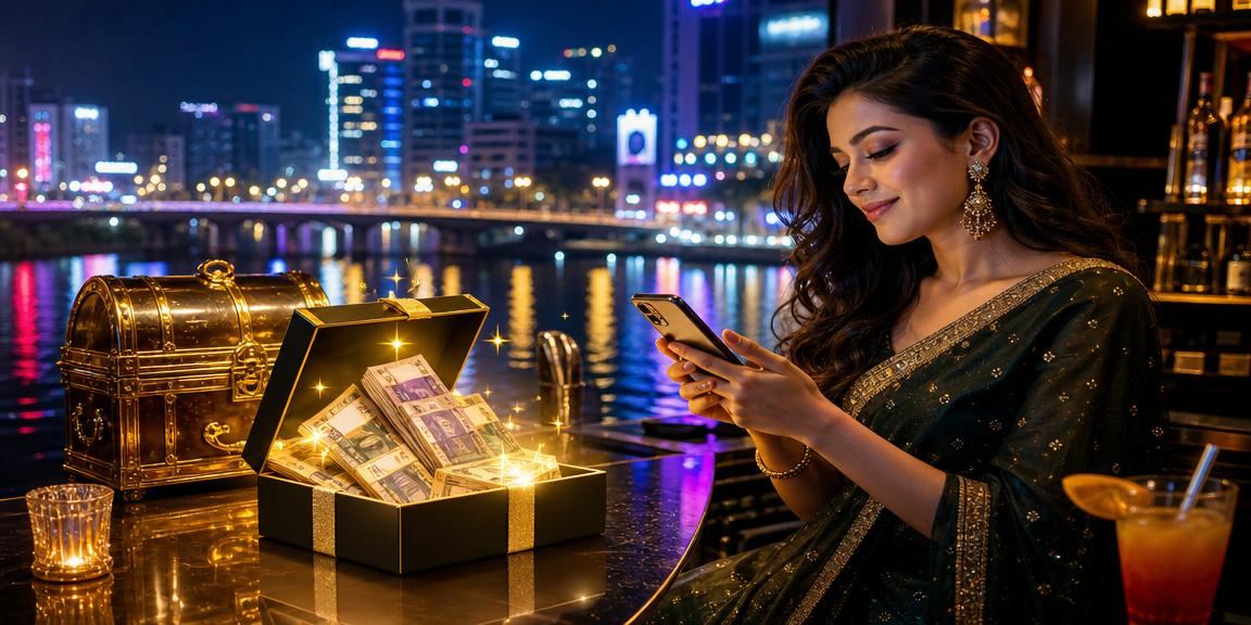নারায়ণগঞ্জে মোবাইল ক্যাসিনো ব্যবহারকারীর দৃশ্য